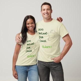 Irland Pub Crawl T-Shirt
