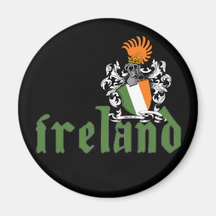 Irland-Schild-Magnet Magnet