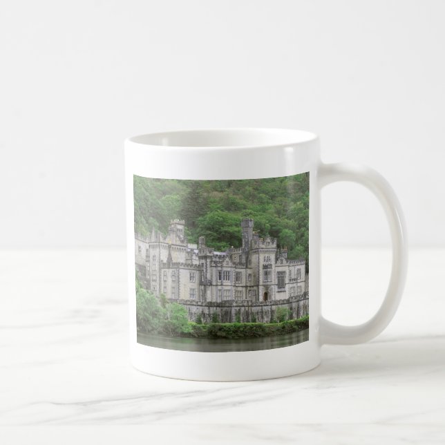 Irland-Schloss Kaffeetasse (Rechts)