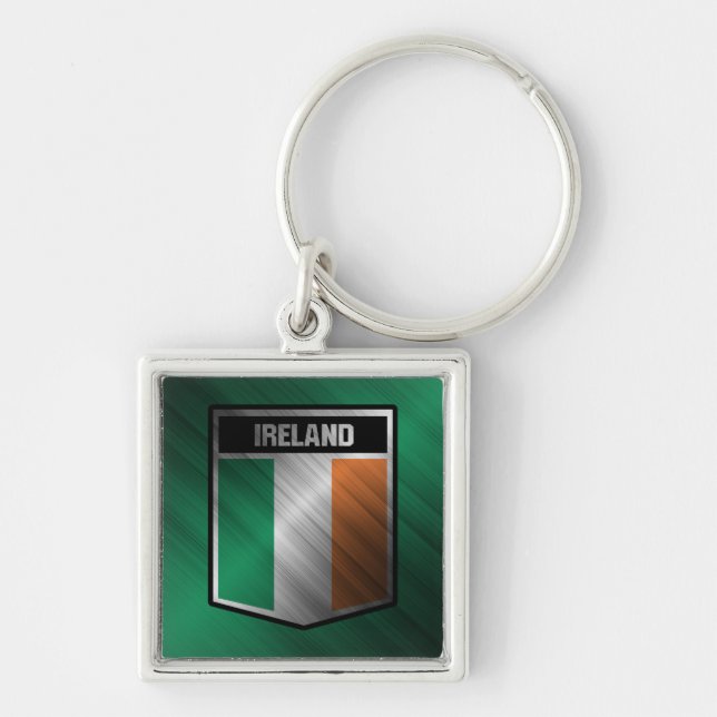 Irland Schlüsselanhänger (Vorne)
