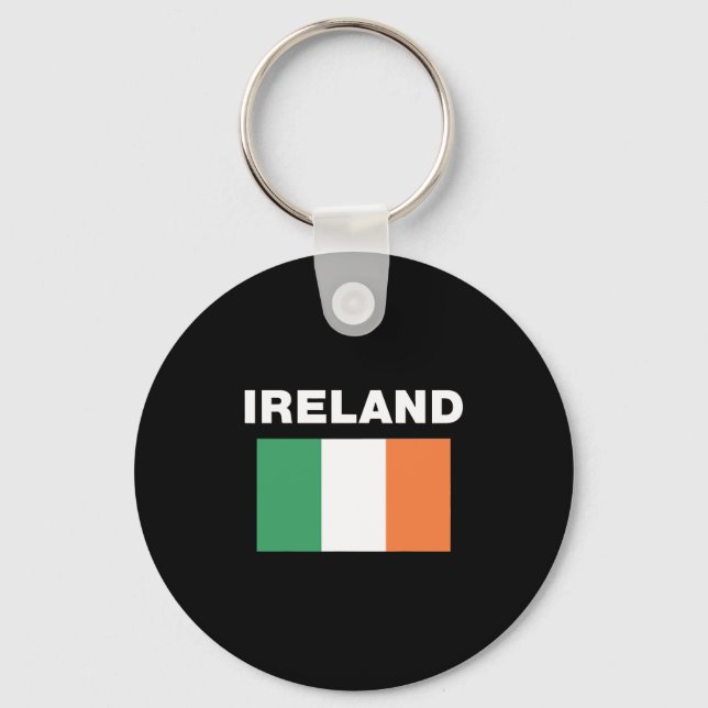 Irland Schlüsselanhänger (Vorderseite)