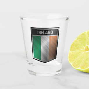 Irland Schnapsglas