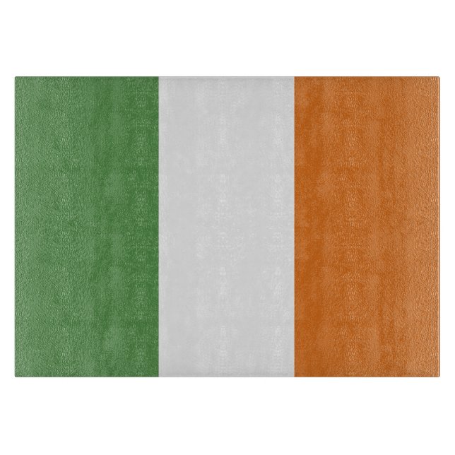 Irland Schneidebrett (Vorderseite)