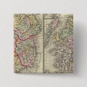 Irland, Schottland Button