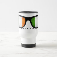Irland Shades zollrechtliche Tasse