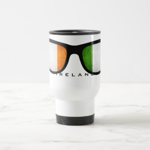 Irland Shades zollrechtliche Tasse