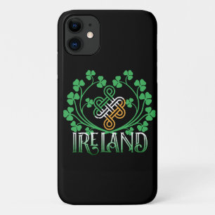 IRLAND SHAMROCK Case-Mate iPhone HÜLLE