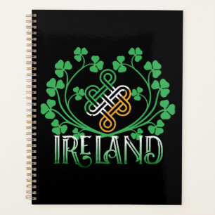 IRLAND SHAMROCK PLANER