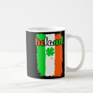 Irland Shamrock St Patricks Day 1 T-Shirt Kaffeetasse