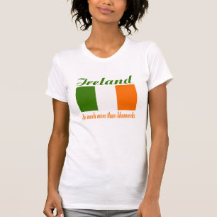 Irland-Shirt T-Shirt