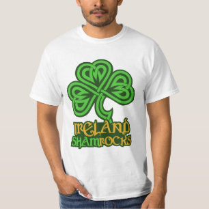 Irland Shirt - wählen Sie Stil & Farbe