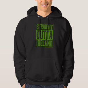 Irland Souvenir Ireland Cloight Outta I Hoodie