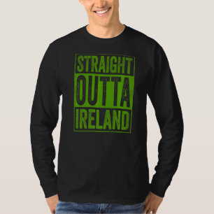 Irland Souvenir Ireland Cloight Outta I T-Shirt