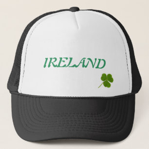 Irland Spitzenobergrenze Truckerkappe