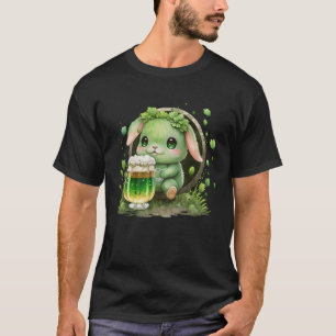 Irland St Patrick Day bejubelt für gute Arbeit T-Shirt