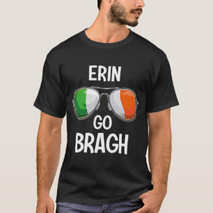 Irland St Patrick's Day Party Irish Erin Go Bragh T-Shirt