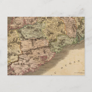 Irland Süd Postkarte