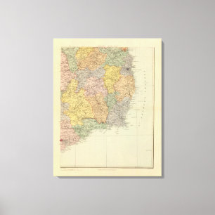 Irland Südost Leinwanddruck