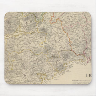 Irland Südseite Mousepad