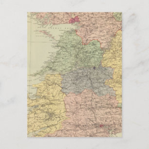 Irland Südwesten Postkarte