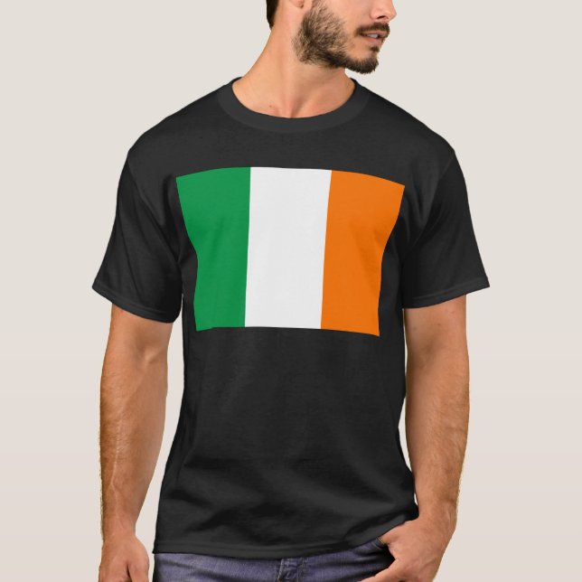 Irland T-Shirt (Vorderseite)