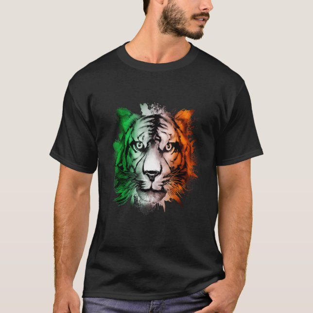 Irland T-Shirt (Vorderseite)