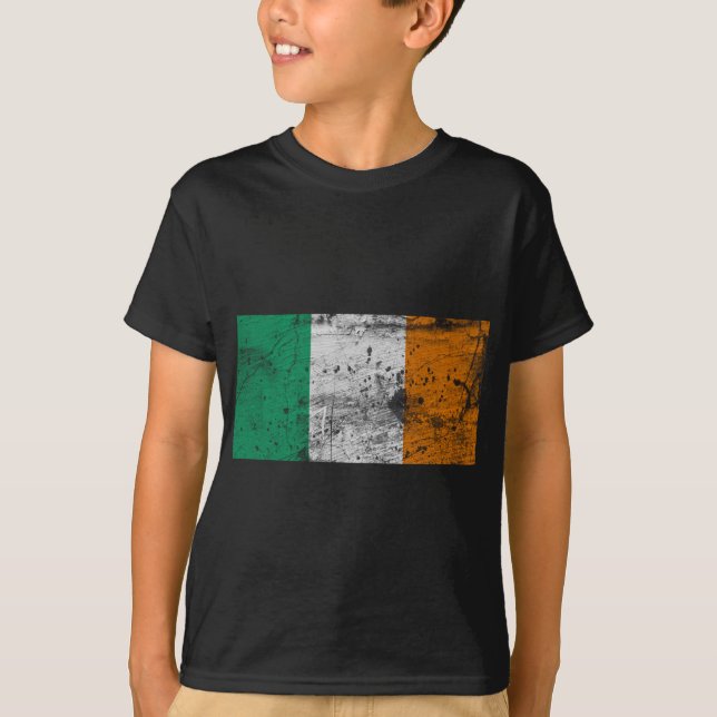 Irland T-Shirt (Vorderseite)