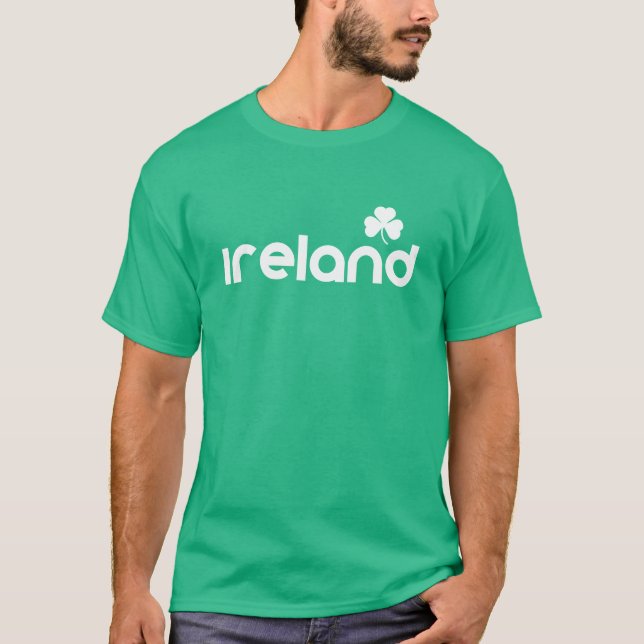 Irland T-Shirt (Vorderseite)