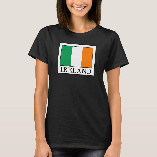 Irland T-Shirt (Vorderseite)