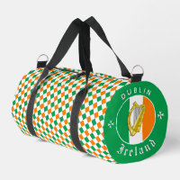 Irland Tasche, Fitnessraum, Reisetasche, irische F