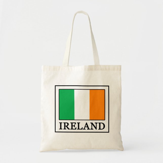 Irland-Tasche Tragetasche (Vorne)