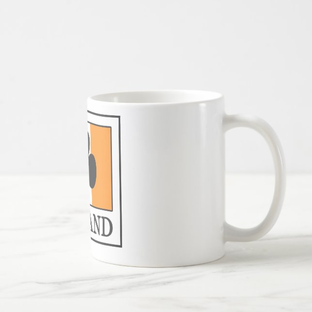 Irland Tasse (Rechts)