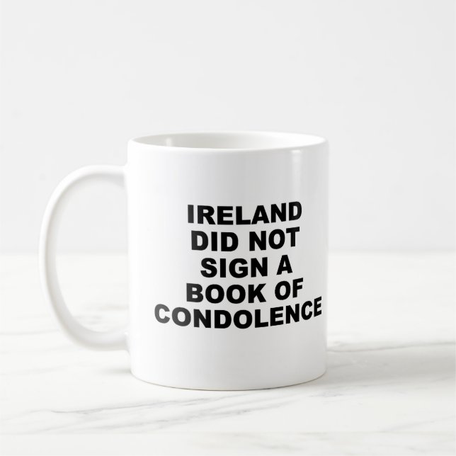 Irland Tasse (Links)