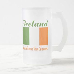 Irland Tasse der Flagge