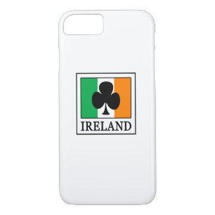 Irland Telefonzelle iPhone 8/7 Hülle