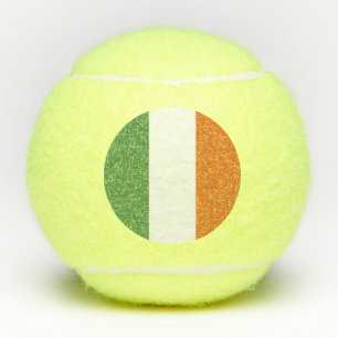 Irland Tennisbälle