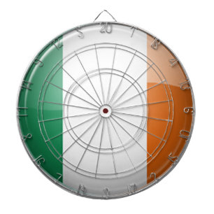 Irland Theme Dartboard Dartscheibe