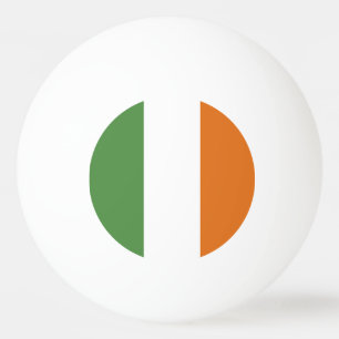 Irland Tischtennisball