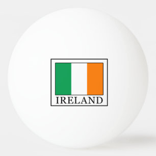 Irland Tischtennisball