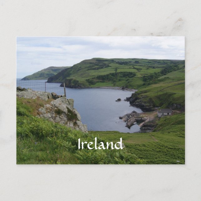 Irland Torr Head Postcard Postkarte (Vorderseite)