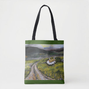 Irland, Tote Bag, Irland Tasche