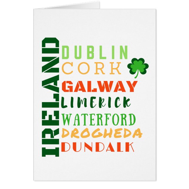 IRLAND U-BAHN (Vorne)