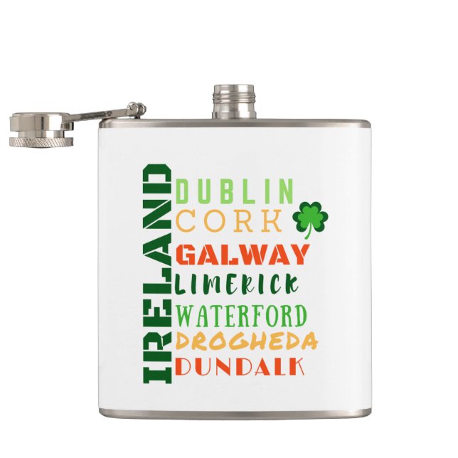 IRLAND U-BAHN FLACHMANN (Geöffnet)
