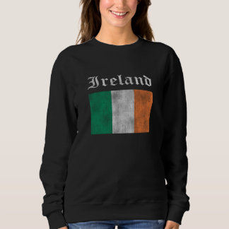 Irland Vintag Sweatshirt