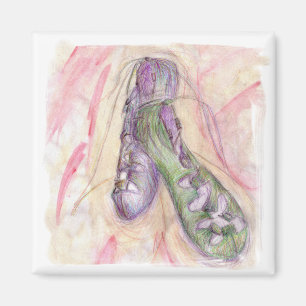 Irlandais Soft Chaussures Magnet