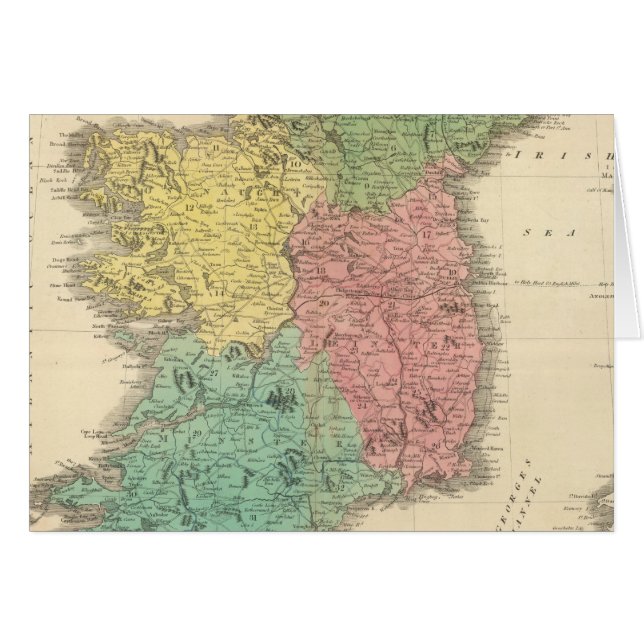 Irlande 16 (Devant horizontal)