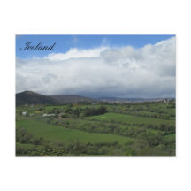 Irlande Carte postale Vacances