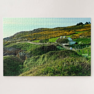 Irlande Paysage 1014 Pièces Puzzle