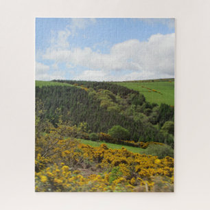 Irlande Paysage rural Jigsaw Puzzle
