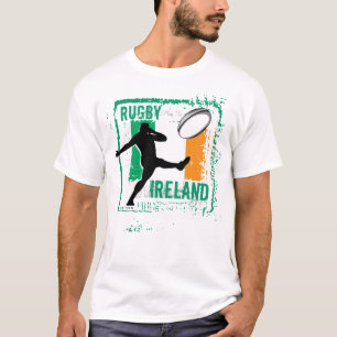 Irlande Rugby T-Shirt Kick